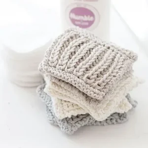 0-1495 Ribbed Scrubbies by DROPS Design Nyhet
